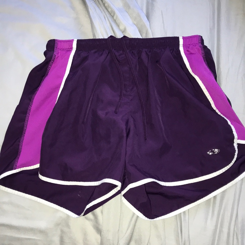 athletic shorts